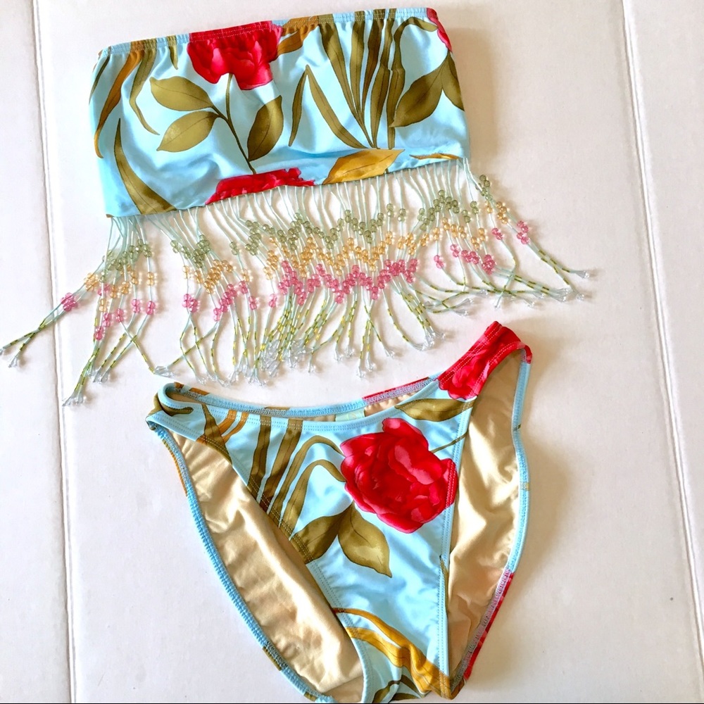 🌺Moon Splash Bikini